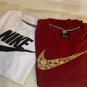 BUNDLE//NIKE t shirts!